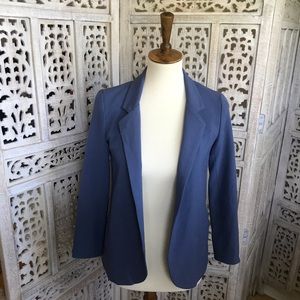 Silence + Noise Boyfriend Blazer